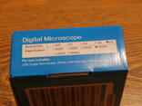 Портативный USB 8 LED 1000X2 МП Цифровой USB микроскоп Magnifier Super Zoom 1000x, фото №7