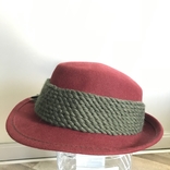 Шляпа Тирольская "Mayser modell"., фото №3