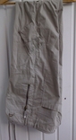 Треккинговые штаны NEXT S-М пояс 86 см, фото №6