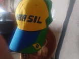  Кепка Brasil, фото №3