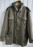 Парка армійська Elutex Bundeswehr-Parka 58 розмір олива, photo number 2