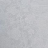 Скатерть овальной формы лён+хлопок с кружевом 186*140 см, фото №8