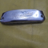 Harmonica labial Weltmeister, photo number 4