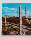 Стамбул. Ипподром и голубая мечеть., фото №3