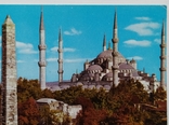 Стамбул. Ипподром и голубая мечеть., фото №6