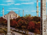Стамбул. Ипподром и голубая мечеть., фото №11