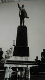 Памятники Ленину. 2 фото., фото №3