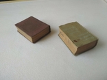 Два карманих мініатюрних Німецьких словника Український і Російській, фото №6