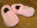Согревающие носки-тапки разм.38-39, фото №2