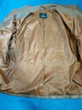 Куртка легкая. Жакет кожаный MADELEINE кожа Наппа р-р 40-42 (состояние), фото №9