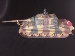 Модель танка "Jagdtiger"."Forces of Valor" 1:35(1:32).Unimax., фото №2