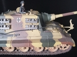 Модель танка "Jagdtiger"."Forces of Valor" 1:35(1:32).Unimax., фото №4