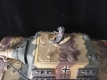 Модель танка "Jagdtiger"."Forces of Valor" 1:35(1:32).Unimax., фото №8
