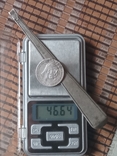 Лом серебра 800, 900 проба. 46 грамм., фото №2