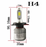 Светодиодны лампы Led H7, фото №5