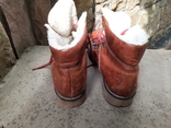 Домісезонні жіночі теплі черевики Gabor., фото №7