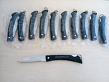 Ножи складные 10 штук одним лотом, фото №3