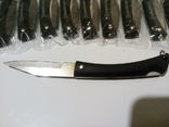 Ножи складные 10 штук одним лотом, фото №5