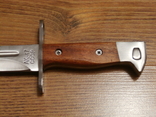 Штык нож АК-47 СССР 26см в чехле, фото №5