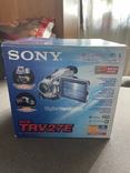 Sony DCR-TRV27E, фото №3