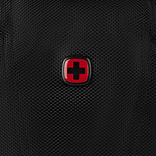 Wenger BC High, Flapover Crossbody Bag 10", (чорна), фото №6