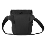 Wenger BC High, Flapover Crossbody Bag 10", (чорна), photo number 8