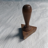 Старый деревянный предмет, photo number 7