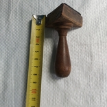 Старый деревянный предмет, photo number 12