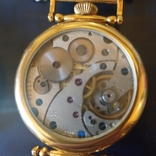 Часы марьяж МОЛНИЯ, ремешок, старый корпус с зап.частями (стрелки цепь итд в наличии), фото №7