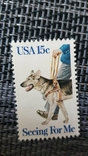 Поштові Марки США 20 шт, фото №3
