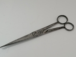 Старовинні ножиці, фото №2