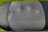 Массажная подушка с нефритовыми роликами Zoryana Nefrimed лучший массажер с нефритом, фото №8