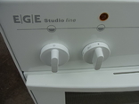 Електро плита E/G/E studio line 55 cm з Німеччини, фото №6