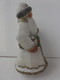 Дед Мороз 2 папье маше прессопилки, photo number 5