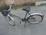 Велосипед дамка MIFA на 26 кол. без передач з Німеччини, photo number 10