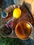 Чай чорний, квітковий. Іван чай з квітами Іван чаю (Кипрій), фото №3