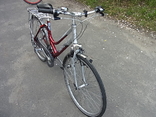 Велосипед Дамка GIANT Blazer ALU на 28 кол. з Німеччини, фото №3
