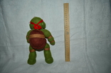 Игрушка Черепашка Ниндзя мягкая присоской герой мульт команда Teenage Mutant Ninja Turtles, фото №3
