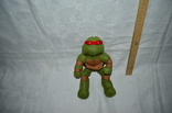 Игрушка Черепашка Ниндзя мягкая присоской герой мульт команда Teenage Mutant Ninja Turtles, photo number 9