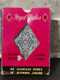 Карты игральные, Royal Flushes, фото №2