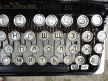 Typewriter "Erica-M", photo number 13