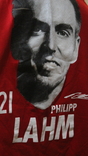 Футболка LAHM №21, фото №2