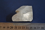 Кальцит, кристалл двойник,70 г, фото №8