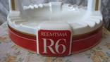 Пепельница REEMTSMA R6.большая., photo number 3