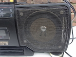 Магнітофон - Радіо SHARP WQ - T238H з Німеччини, фото №5