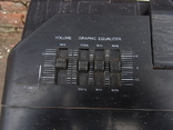 Магнітофон - Радіо SHARP WQ - T238H з Німеччини, фото №9