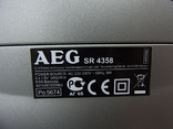 Магнітофон - Радіо AEG USB з Німеччини, photo number 13
