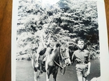 Фото на коні Блакитного озера 1969 р., фото №3