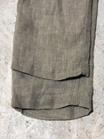 Брюки Лён Zara Man - размер S/30, фото №11