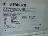 Холодильник Промисловий LIEBHERR 491 Л 150*75*66 см з Німеччини, фото №7